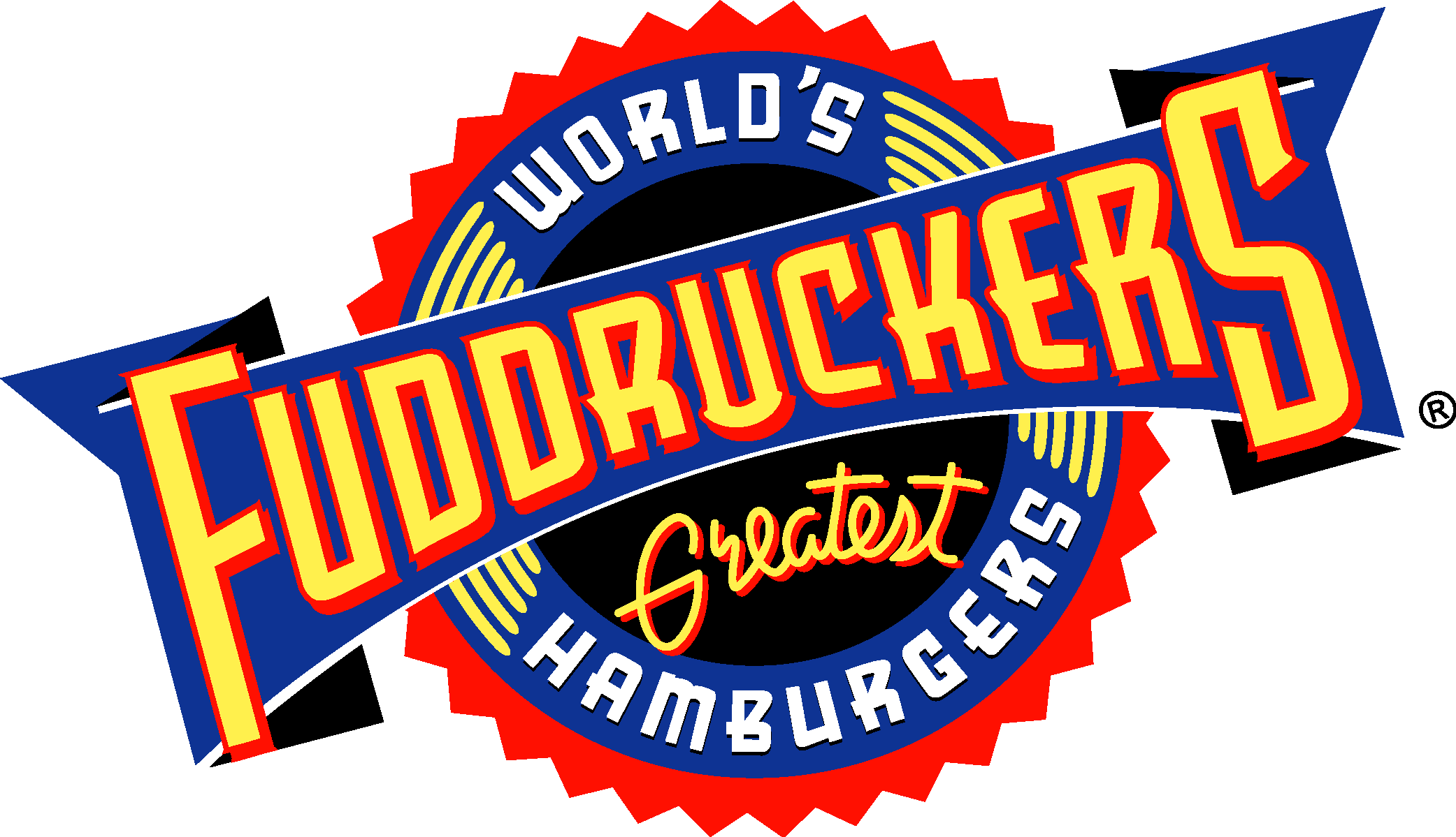 Fuddruckers Logo